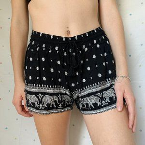 elephant shorts
